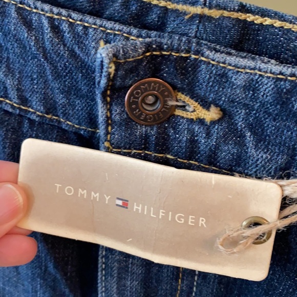 Tommy Hilfiger Denim Shorts - Picture 2 of 12